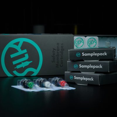 Sample Pack (Exclusief voor professionele artiesten)