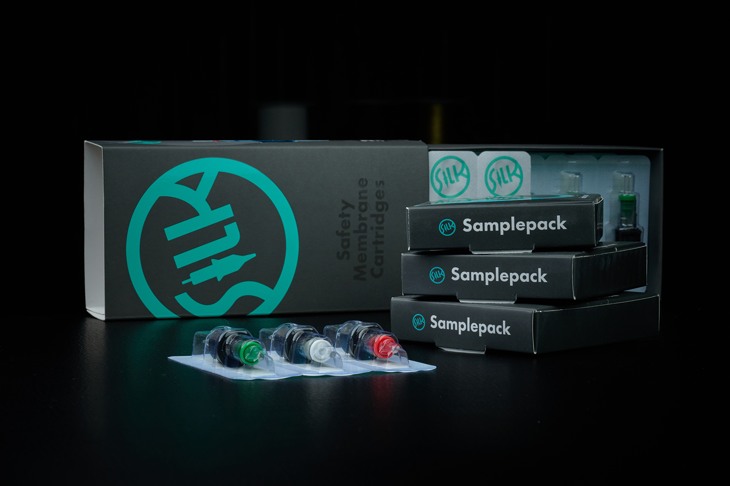 Sample Pack (Exclusief voor professionele artiesten)