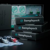 Samplepack - PROFESSIONAL ARTISTS ONLY, read more